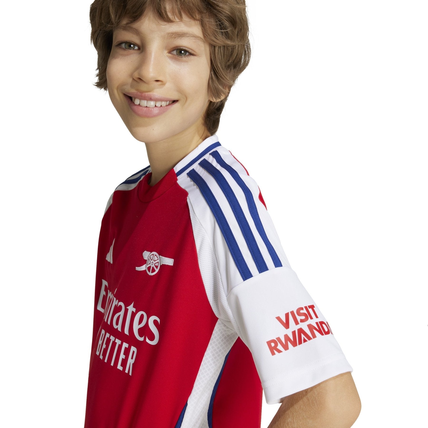 AFC ARSENAL LONDON Home Jersey Kids 24 / 25