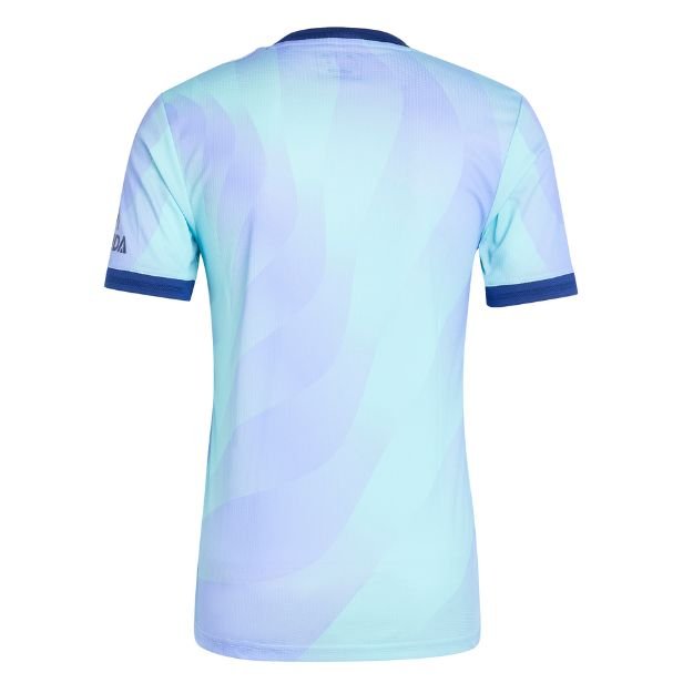 AFC FC ARSENAL LONDON AUTHENTISCHES 3. Trikot Herren 24 / 25
