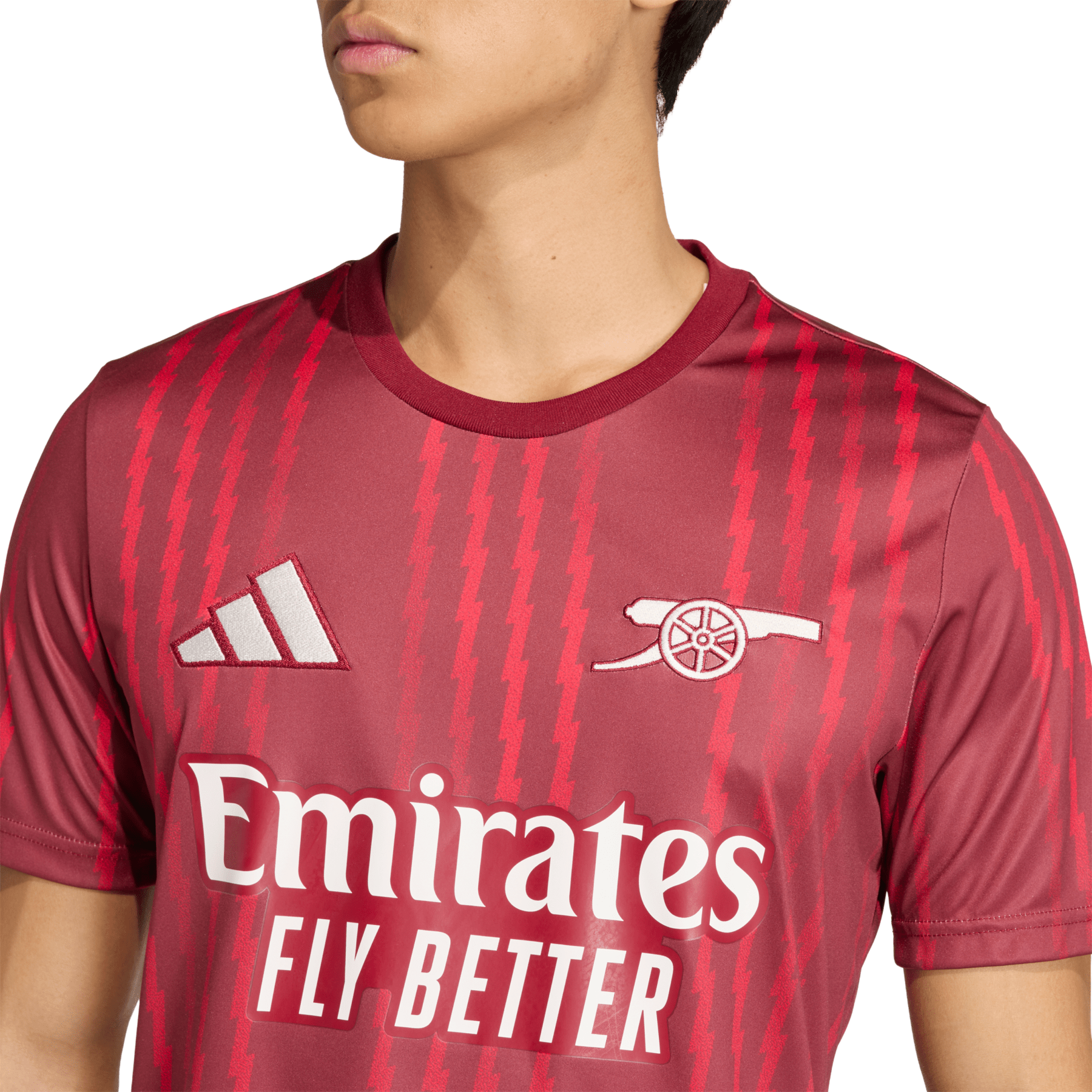AFC FC ARSENAL LONDON Pre-Match Shirt Kids