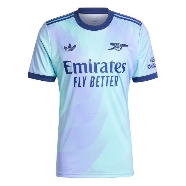 AFC FC ARSENAL LONDON 3rd Jersey Men 24 / 25