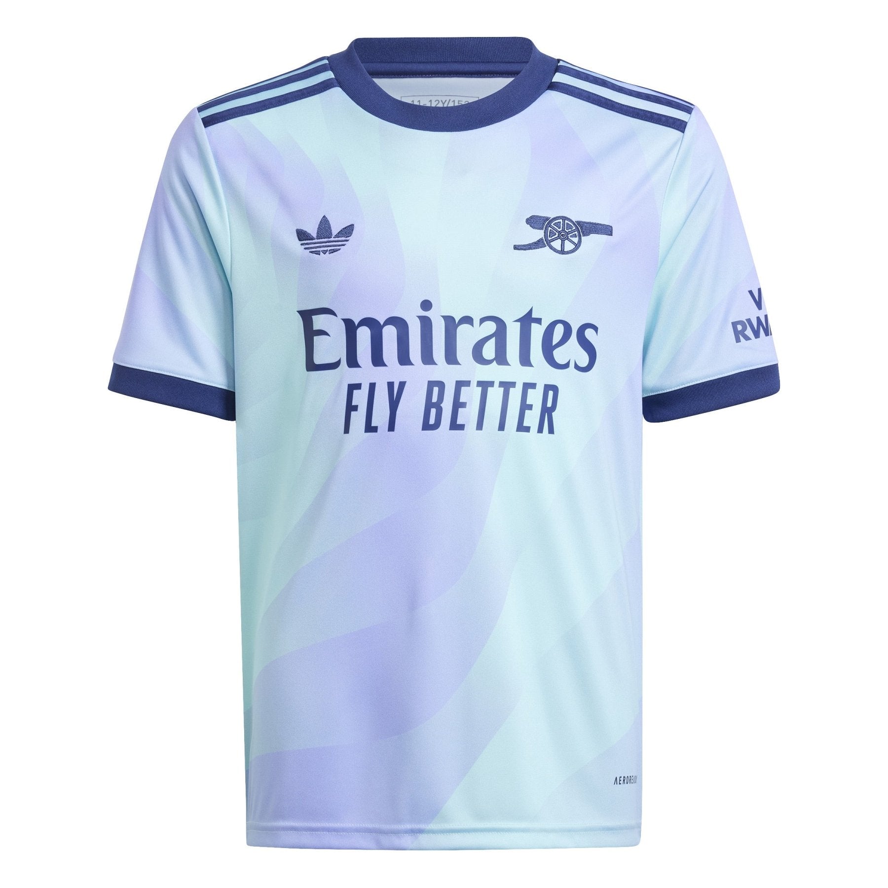 AFC FC ARSENAL LONDON 3rd Kit Kids 24 / 25