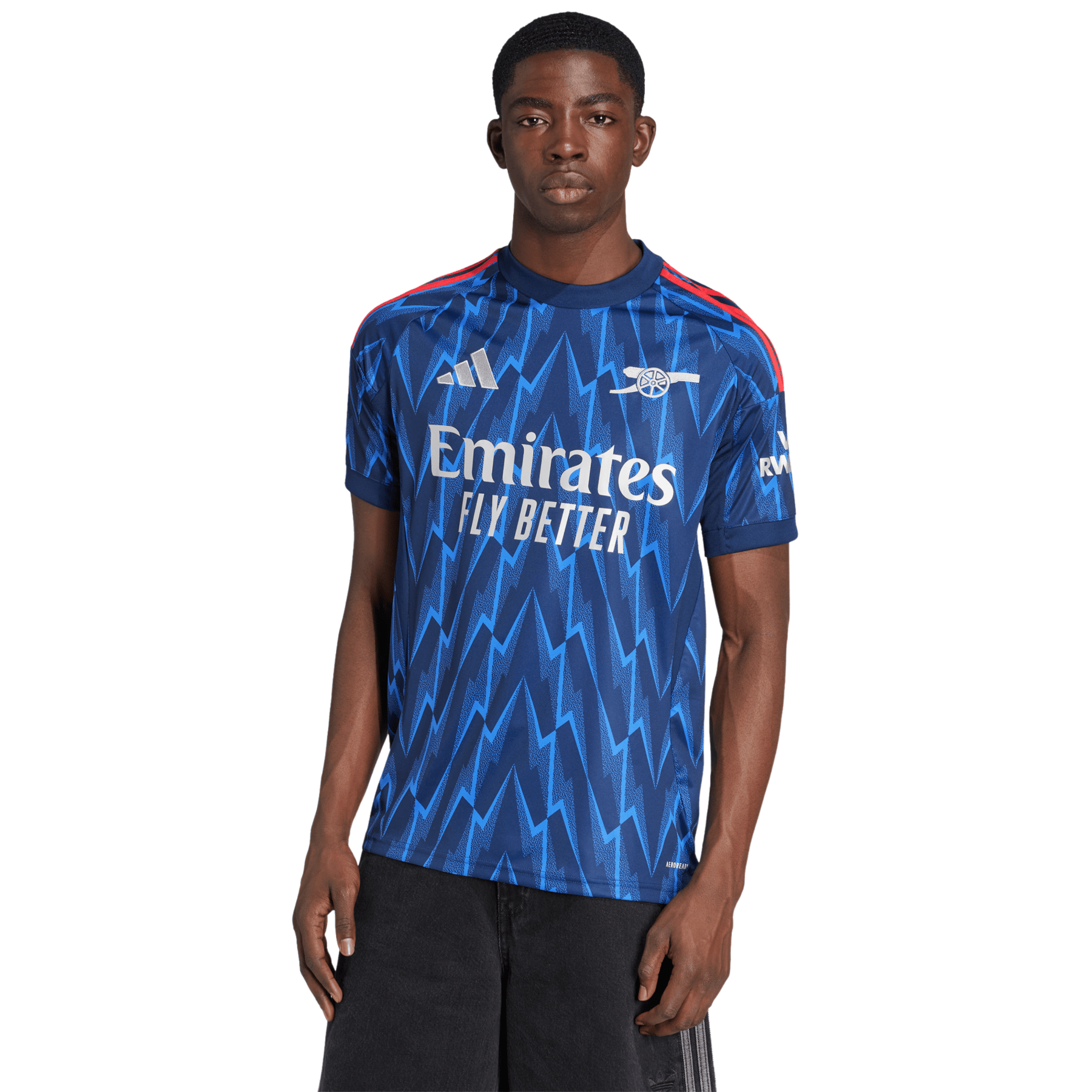 AFC FC ARSENAL LONDON Auswärts-Trikot Herren 25 / 26