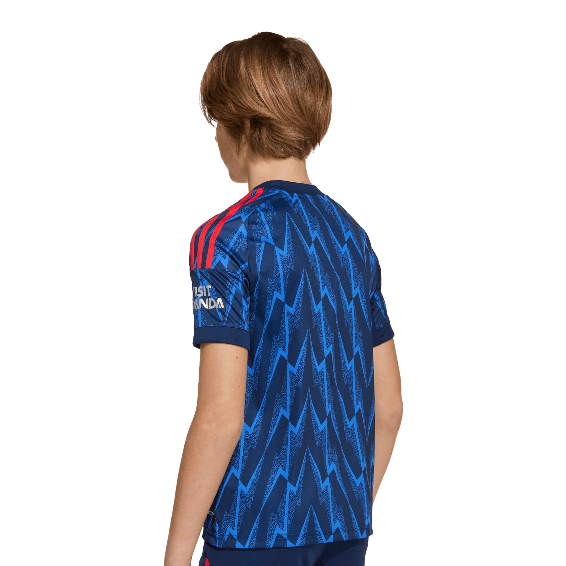 AFC FC ARSENAL LONDON Auswärts-Trikot Kinder 25 / 26
