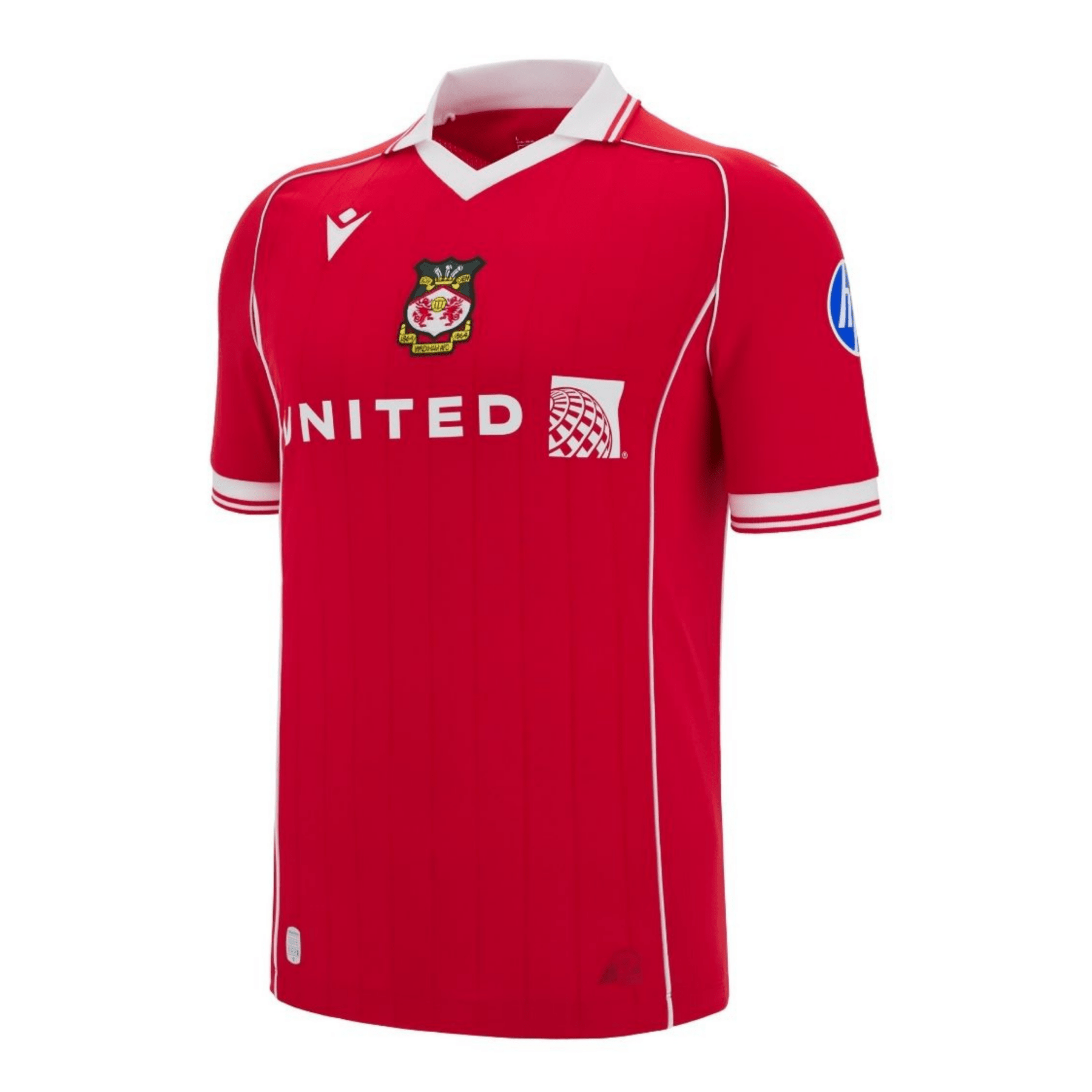 AFC WREXHAM 1864 Home Jersey Kids 25 / 26