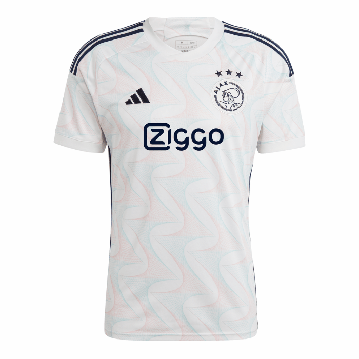 AJAX AMSTERDAM Auswärts-Trikot Kinder 23 / 24