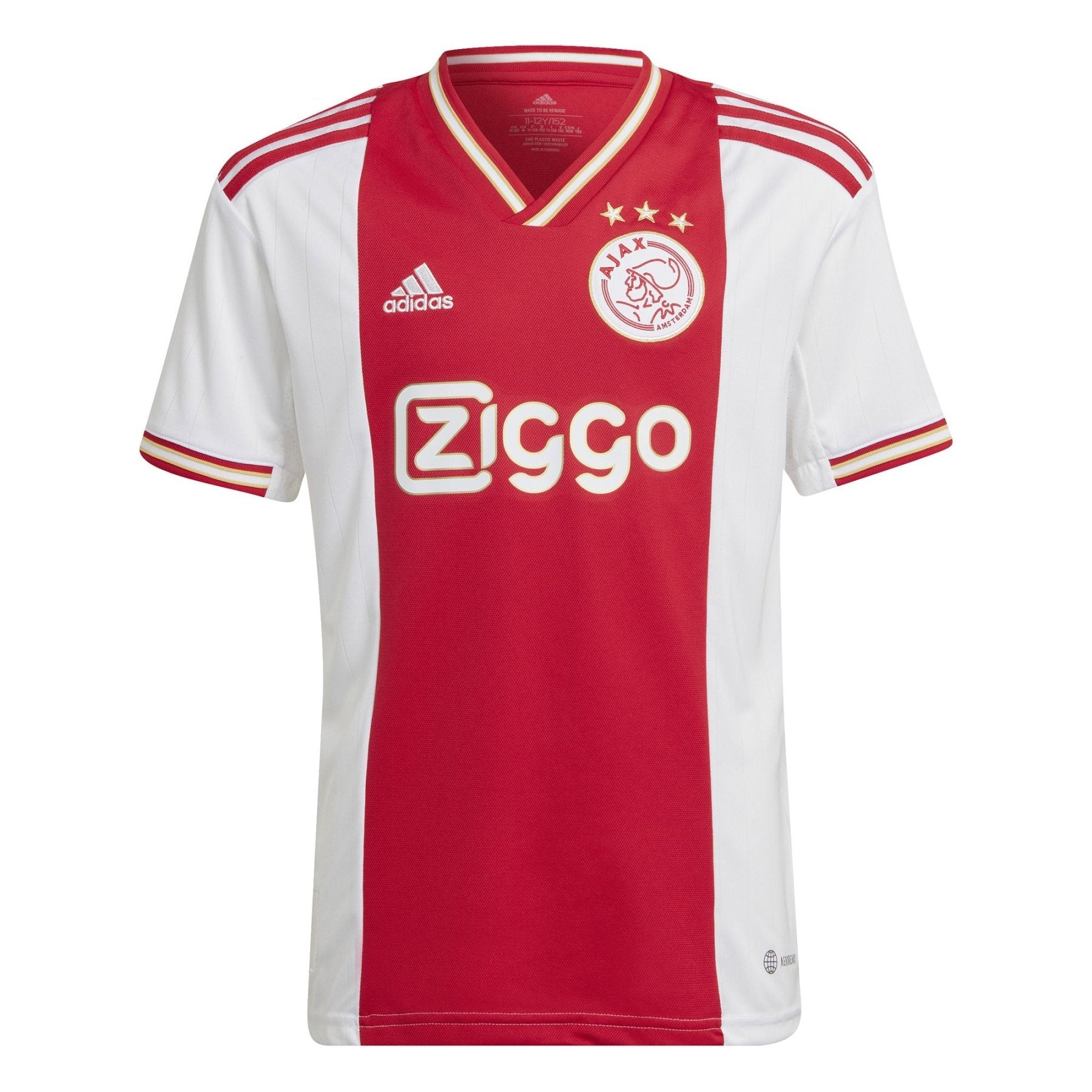 AJAX AMSTERDAM Home Jersey Kids 22 / 23