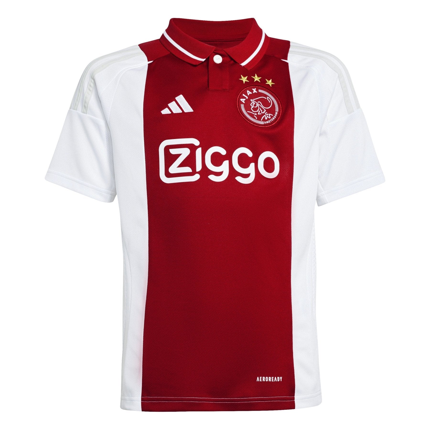 AJAX AMSTERDAM Home Jersey Kids 24 / 25