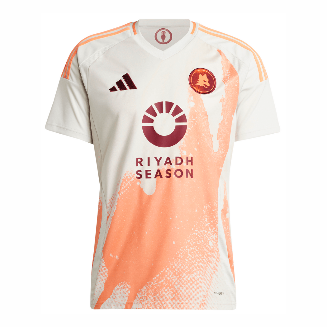 AS Roma Away Shirt Men 24 / 25