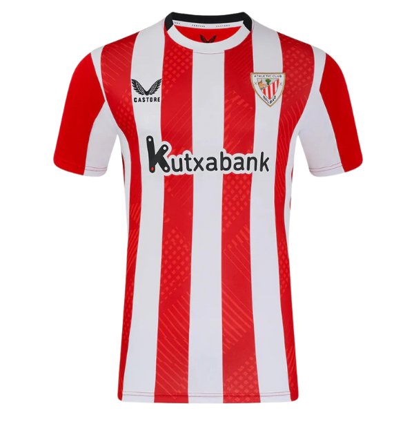ATHLETIC BILBAO Heimtrikot Herren 24 / 25