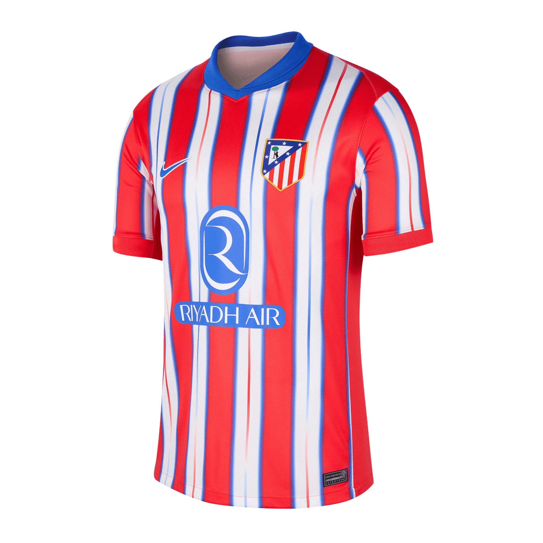 ATM ATLETICO MADRID Home Jersey Men's 24 / 25