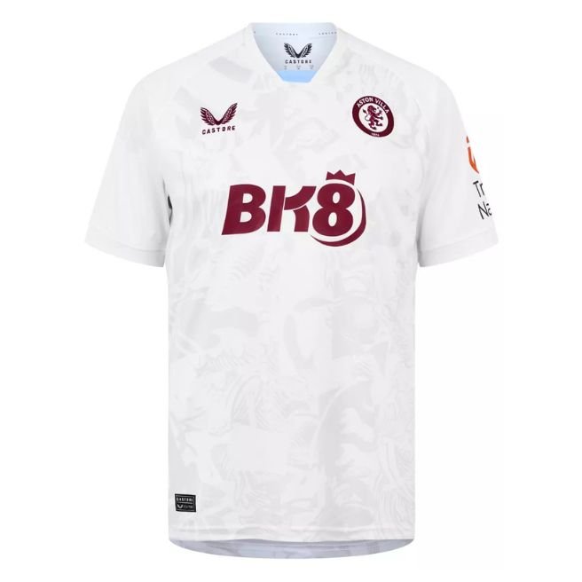 AVFC FC ASTON VILLA Away Jersey Men 23 / 24