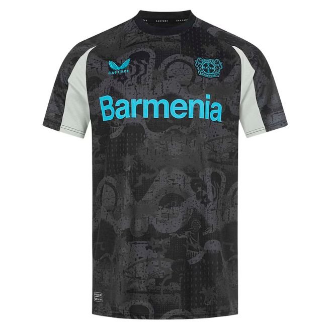 B04 BAYER 04 LEVERKUSEN 3. Trikot Herren 24 / 25