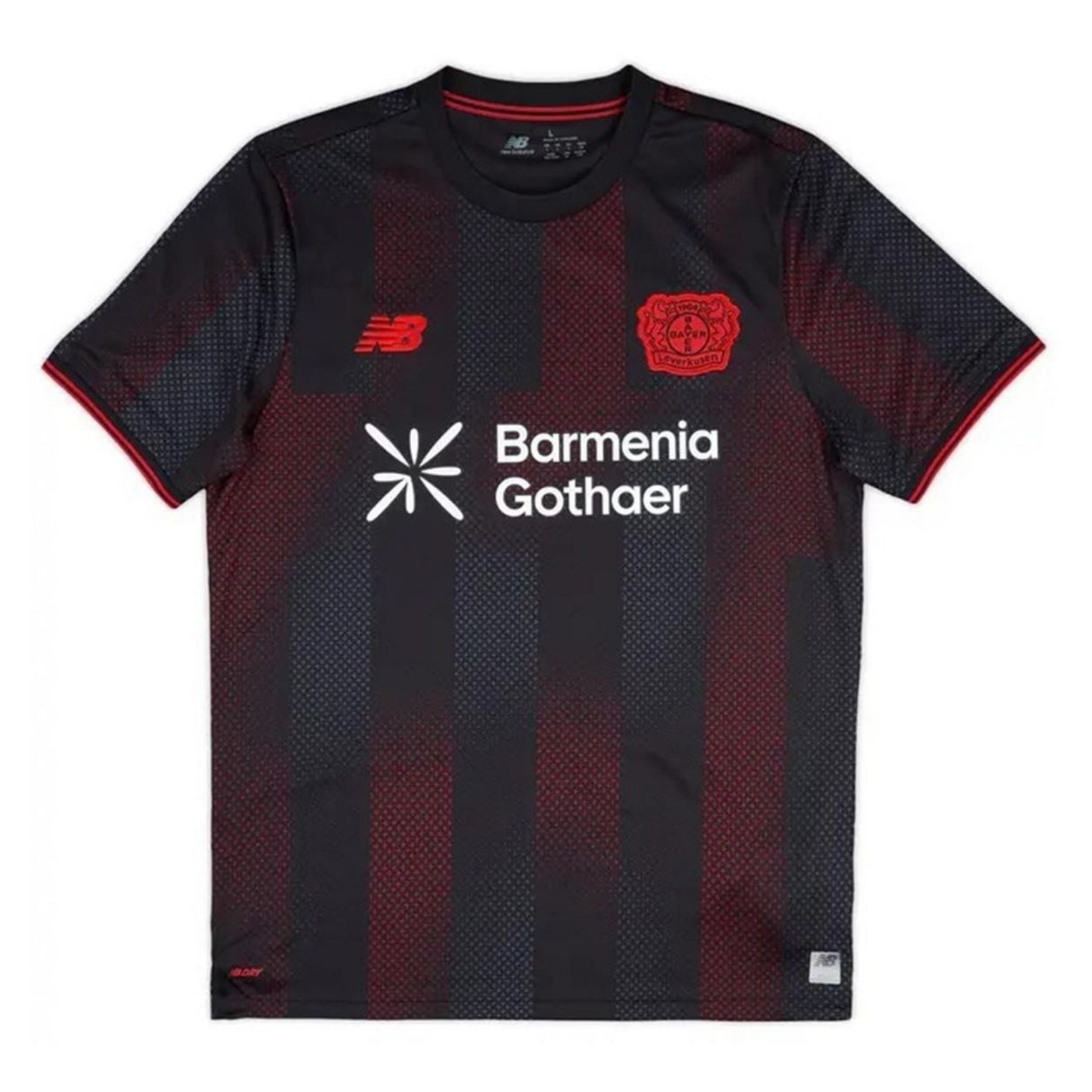 B04 BAYER 04 LEVERKUSEN Heimtrikot Herren 25 / 26
