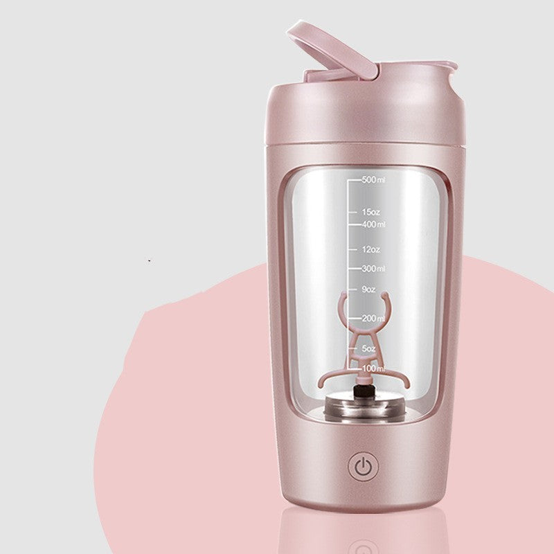 Elektrischer Protein-Shaker-Becher