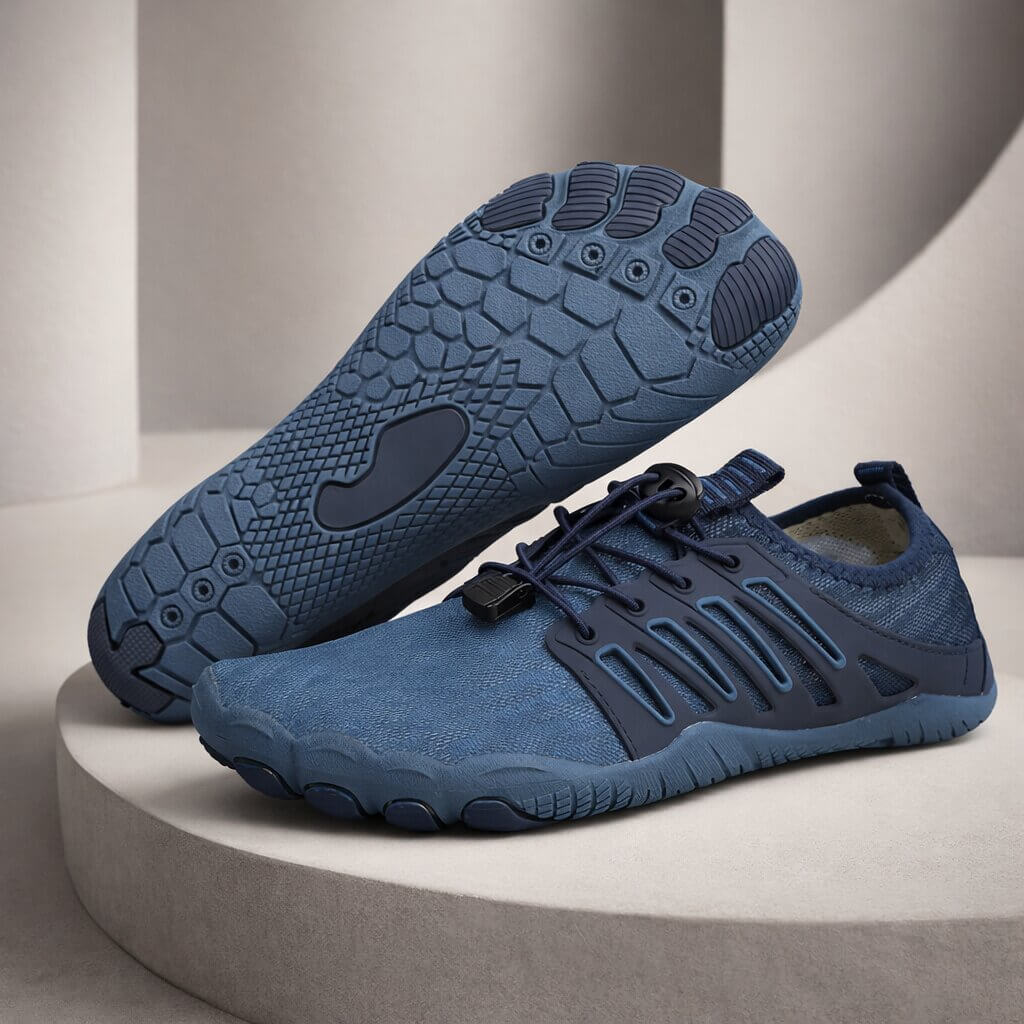 Barfußschuhe für Männer & Frauen | Orthopädische Schuhe | Footara