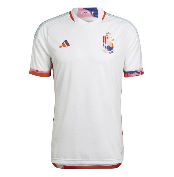 BELGIUM Authentic Away Shirt Men’s World Cup 2022