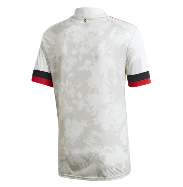 BELGIUM Away Shirt Men's 21 / 22