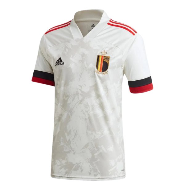BELGIUM Away Shirt Men's 21 / 22