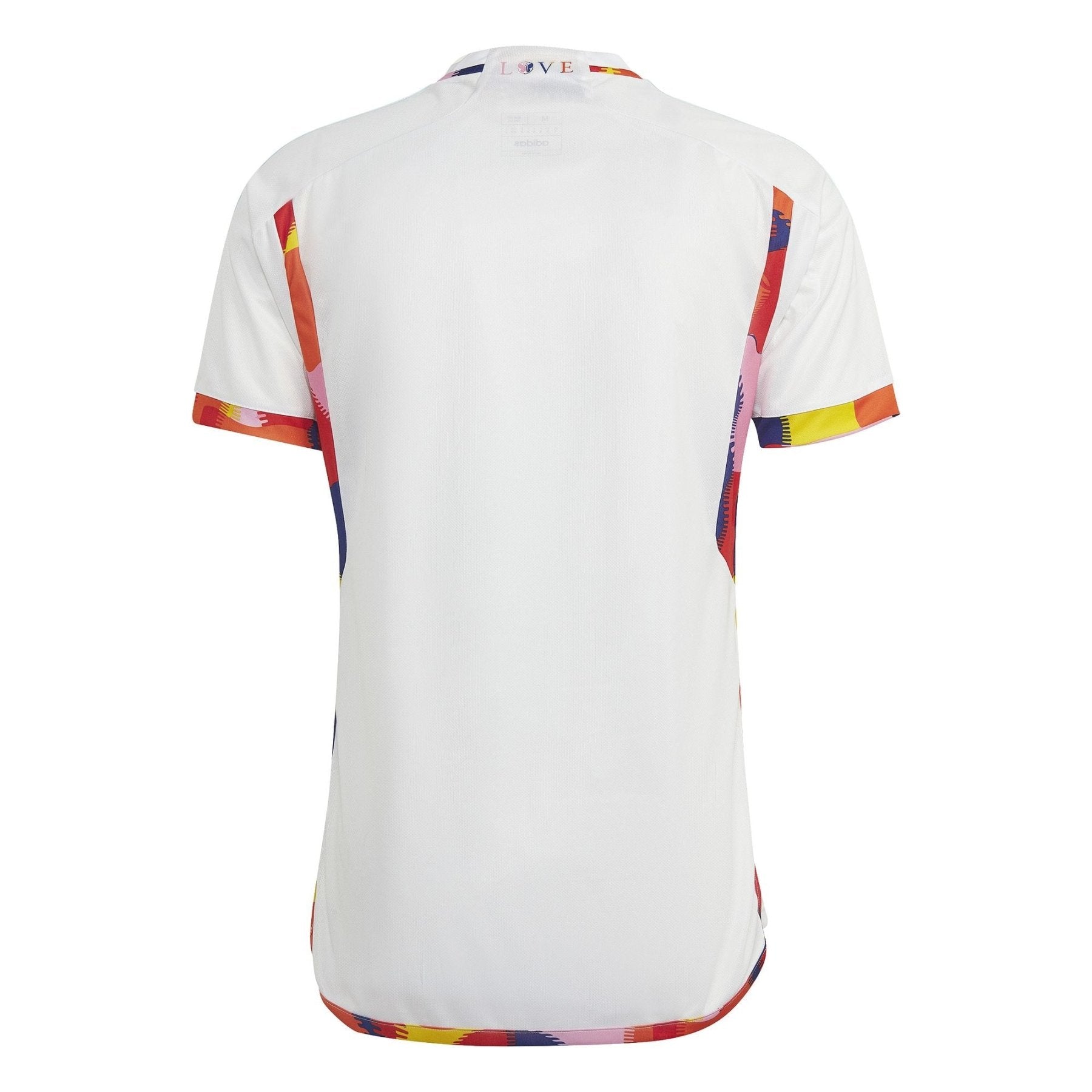 BELGIUM Away Shirt Men’s World Cup 2022