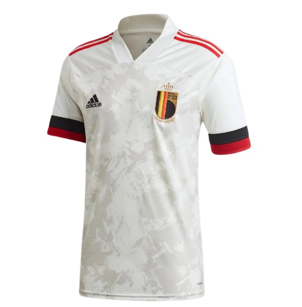 BELGIUM Away Shirt Kids 21 / 22