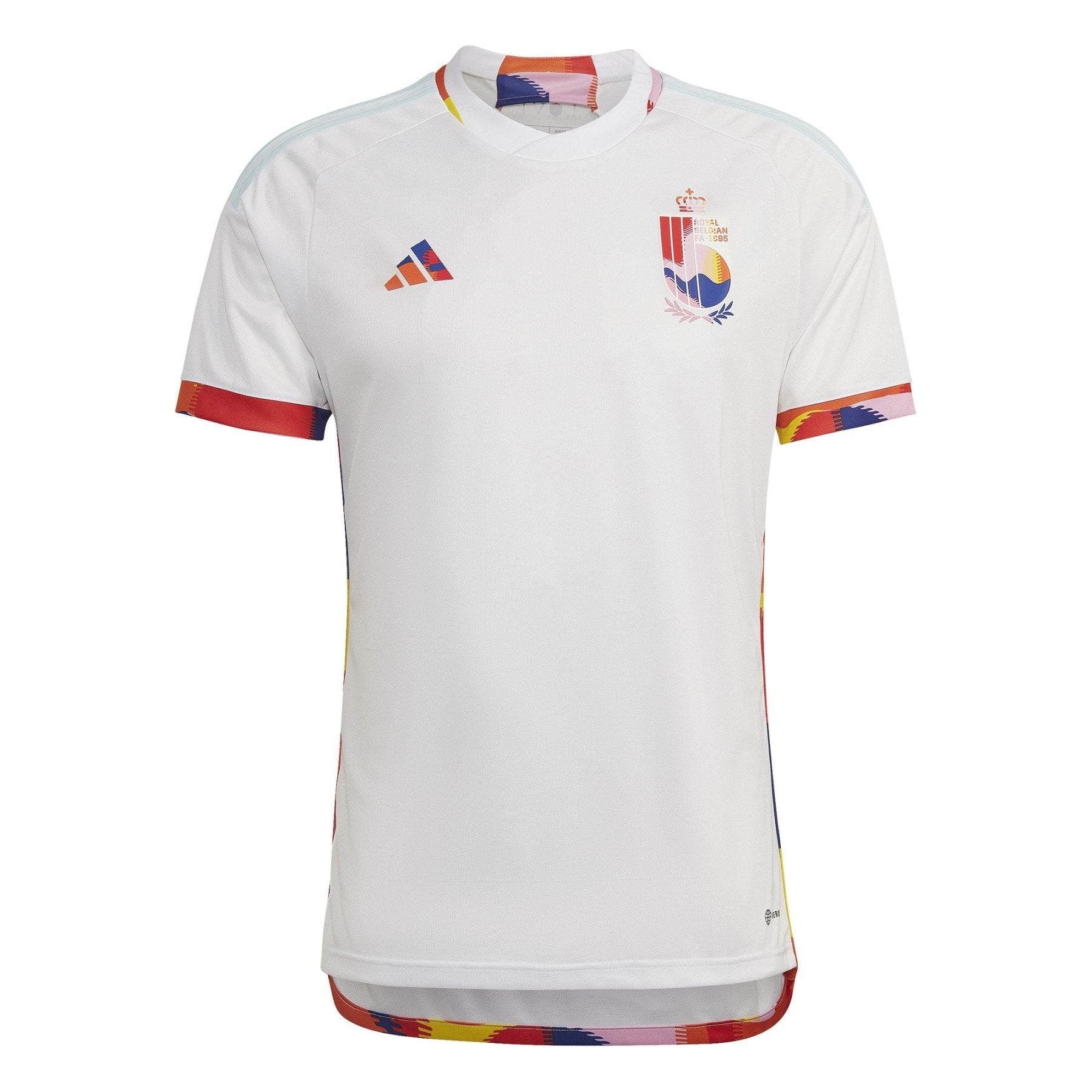 BELGIUM Away Kit Kids World Cup 2022
