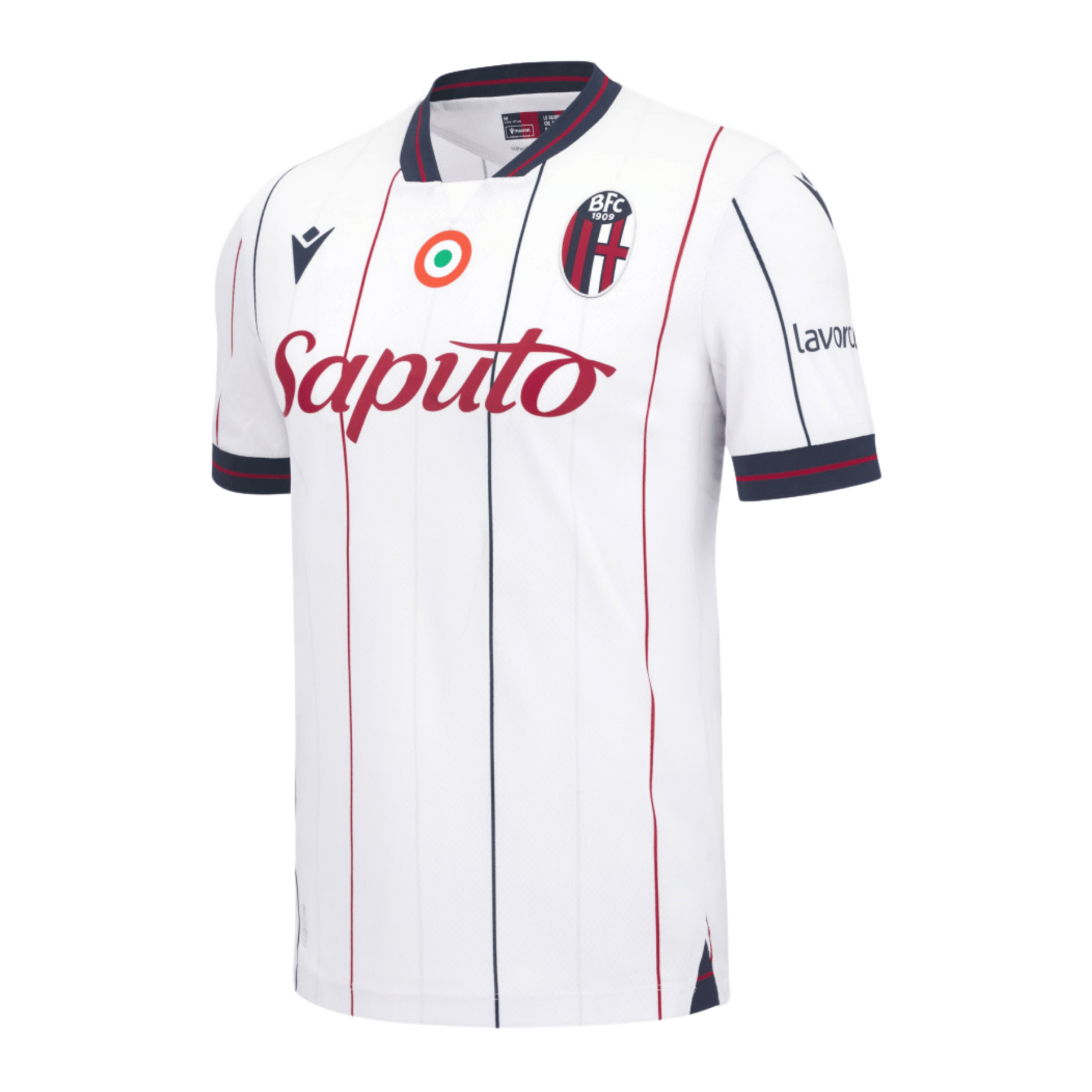 BFC FC BOLOGNA Away Shirt Men's 25 / 26