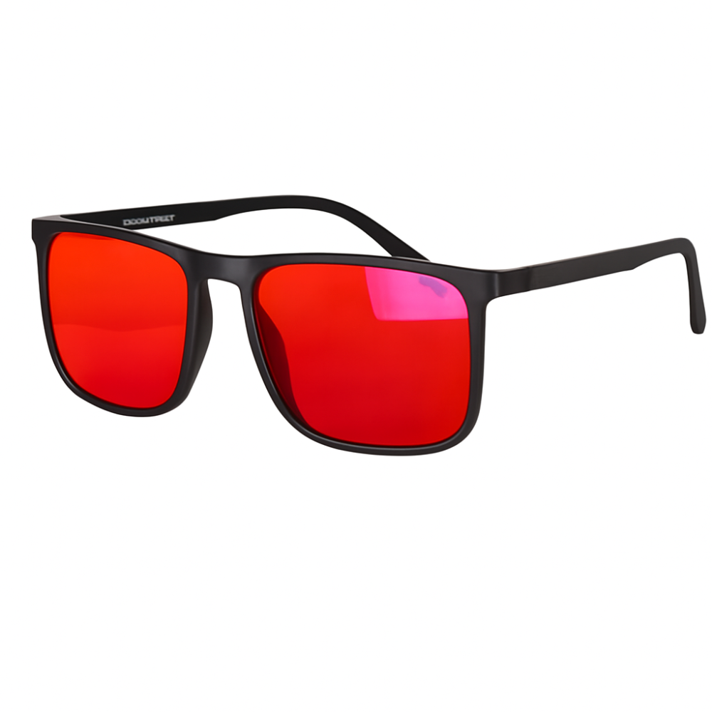 Blaulichtfilter-Brille | Bildschirmbrille | Computerbrille | BlueShield