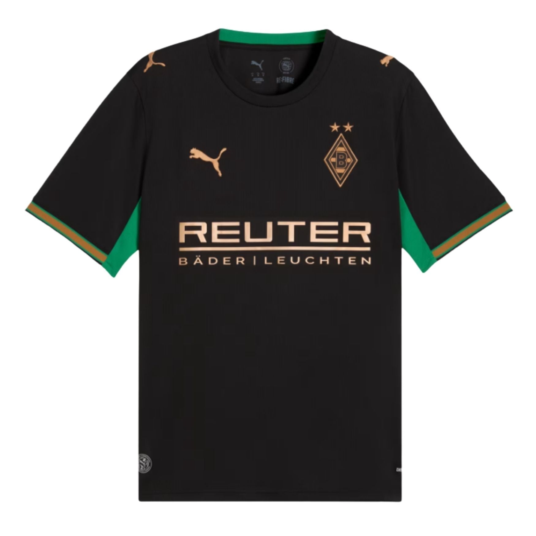 BMG BORUSSIA MÖNCHENGLADBACH Auswärts-Trikot Kinder 26 / 27