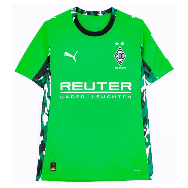 BMG BORUSSIA MÖNCHENGLADBACH Away Jersey Men 25 / 26