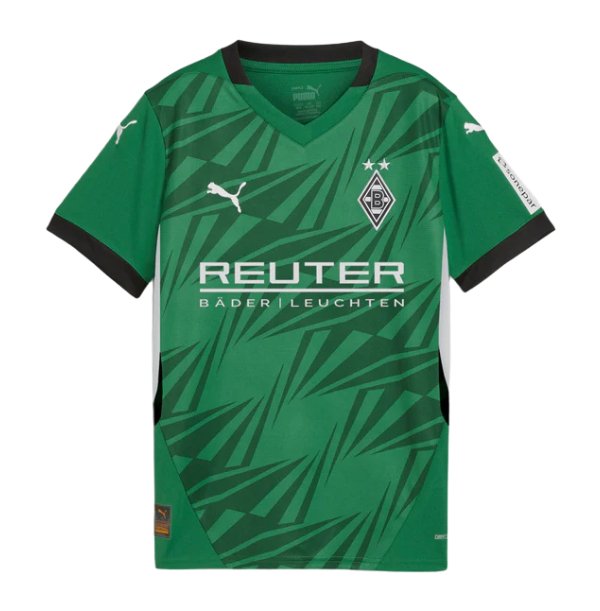 BMG BORUSSIA MÖNCHENGLADBACH Away Jersey Kids 24 / 25