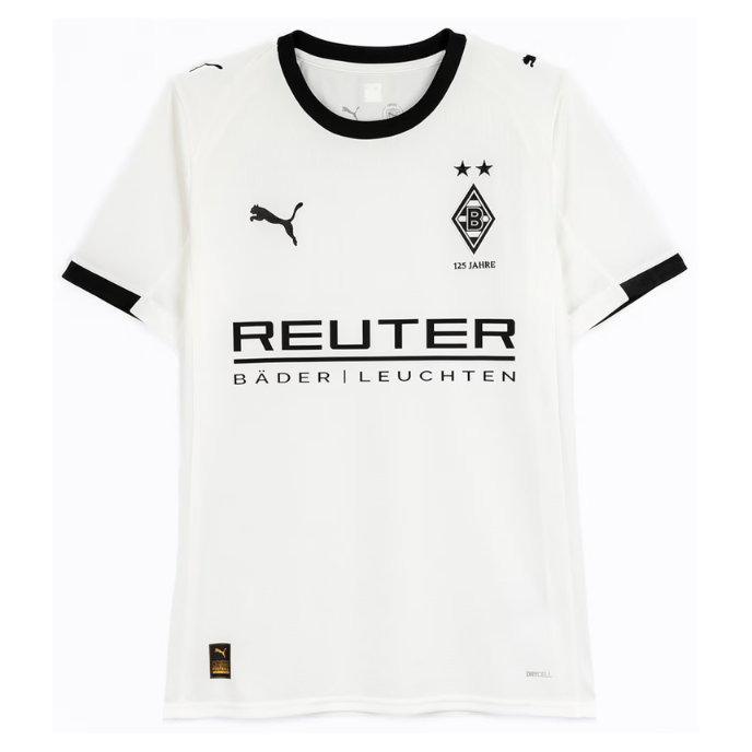 BMG BORUSSIA MÖNCHENGLADBACH Home Jersey Kids 25 / 26