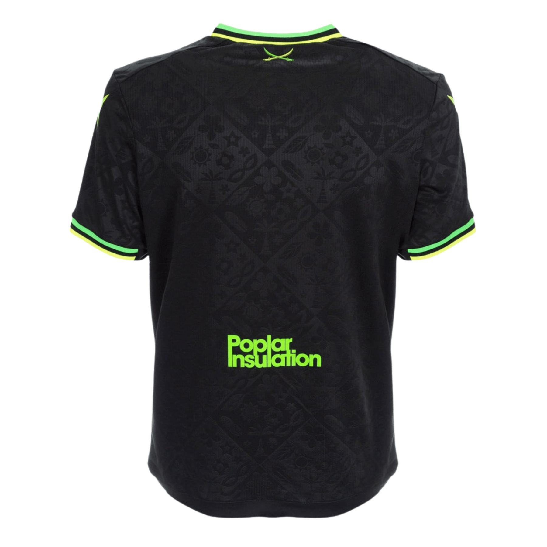 BRFC FC BRISTOL ROVERS Jersey 3rd Men 24 / 25