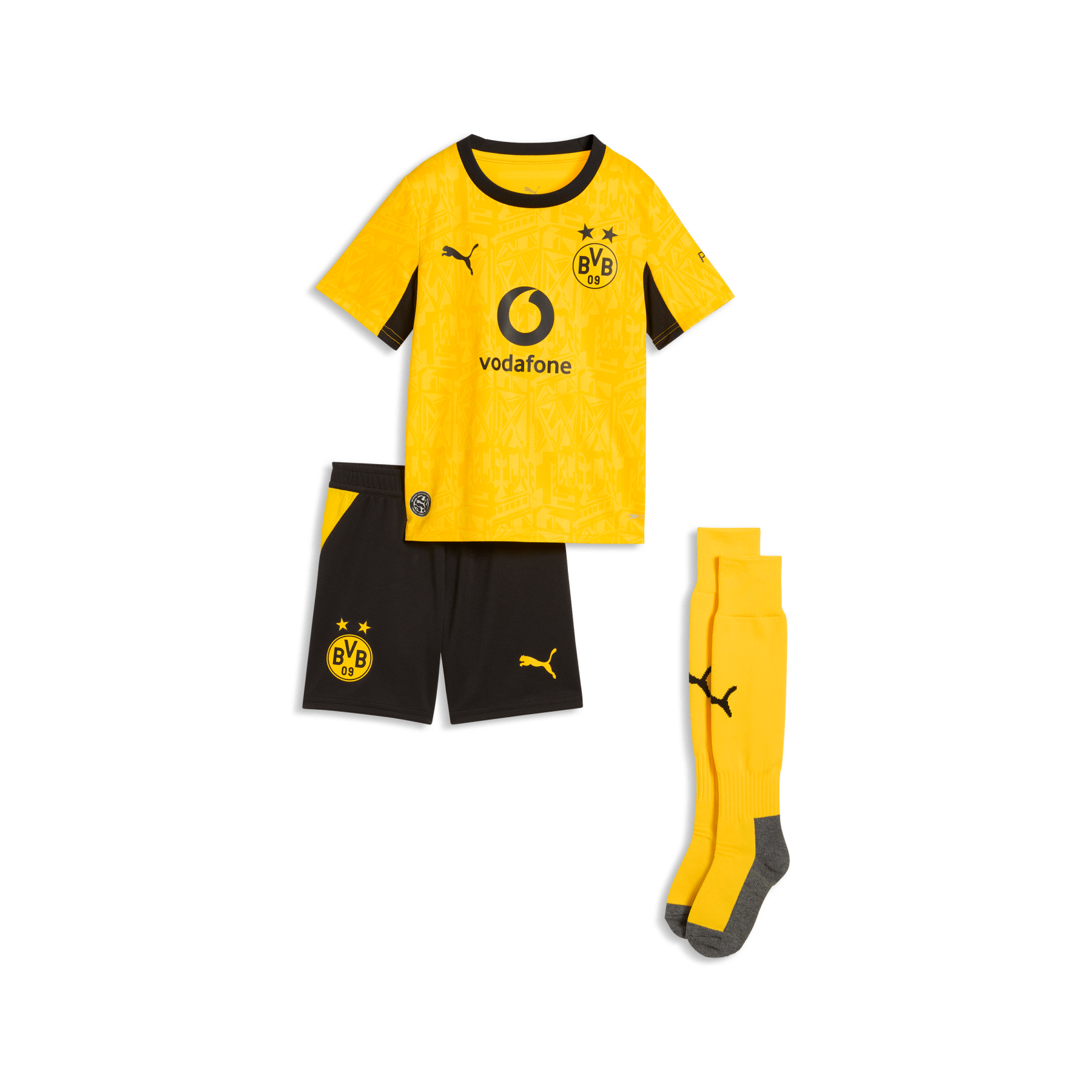 BVB BORUSSIA DORTMUND Mini Kit Home 26 / 27