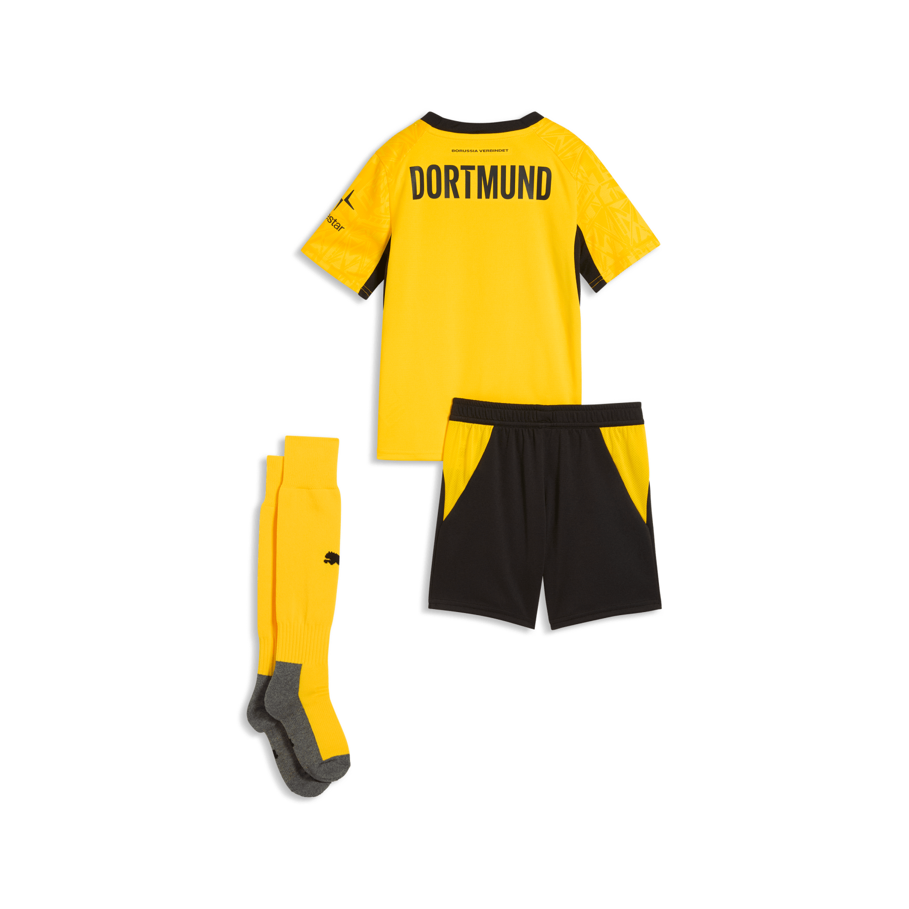 BVB BORUSSIA DORTMUND Mini Kit Heim 26 / 27