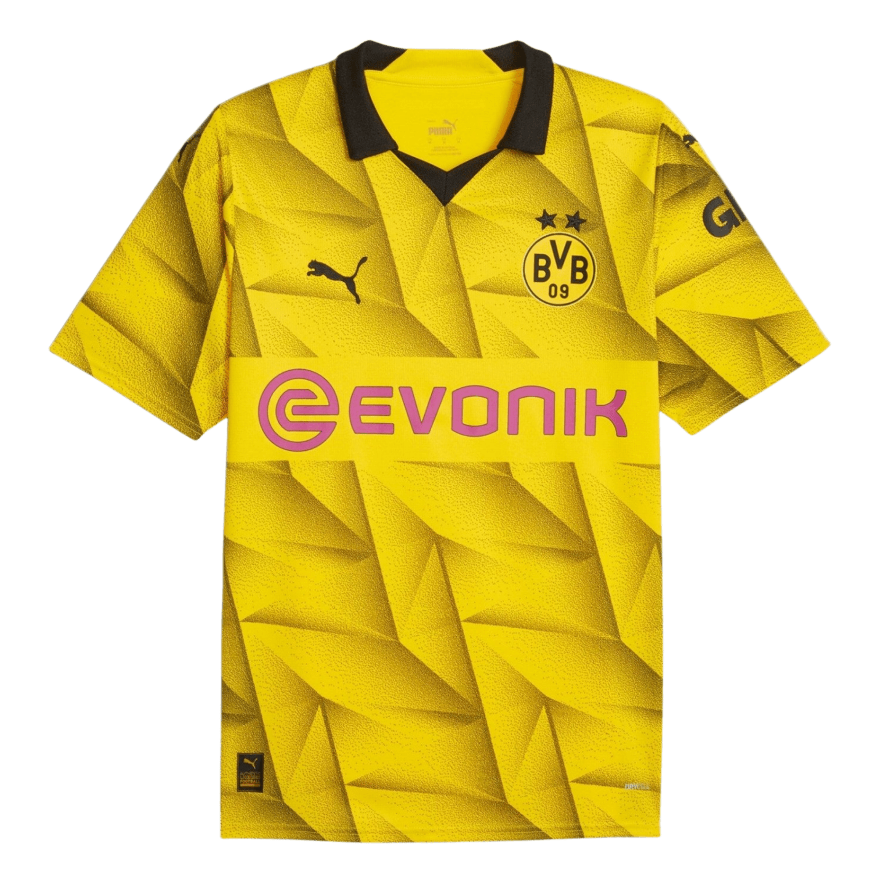 BVB BORUSSIA DORTMUND 3. Kindertrikot 23 / 24