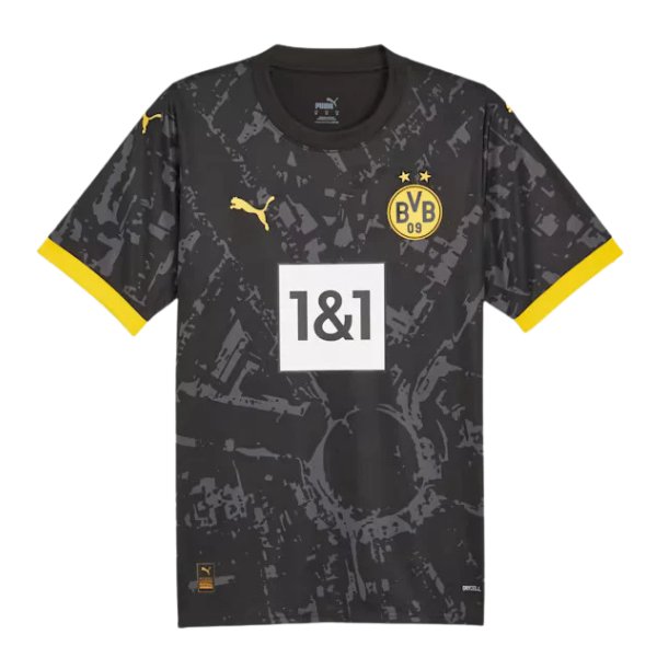 BVB BORUSSIA DORTMUND Away Jersey Men 23 / 24