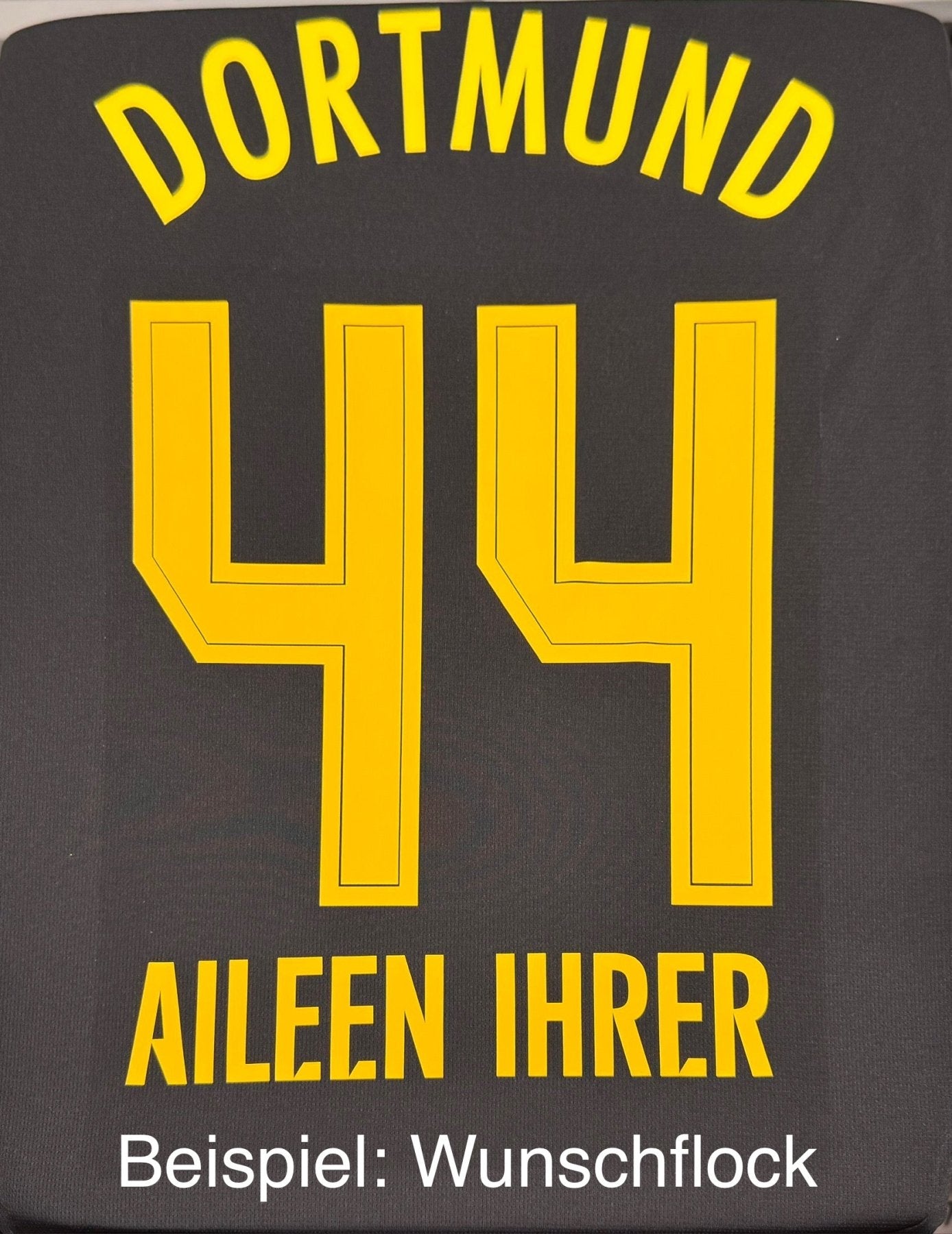 BVB BORUSSIA DORTMUND Away Jersey Men 24 / 25