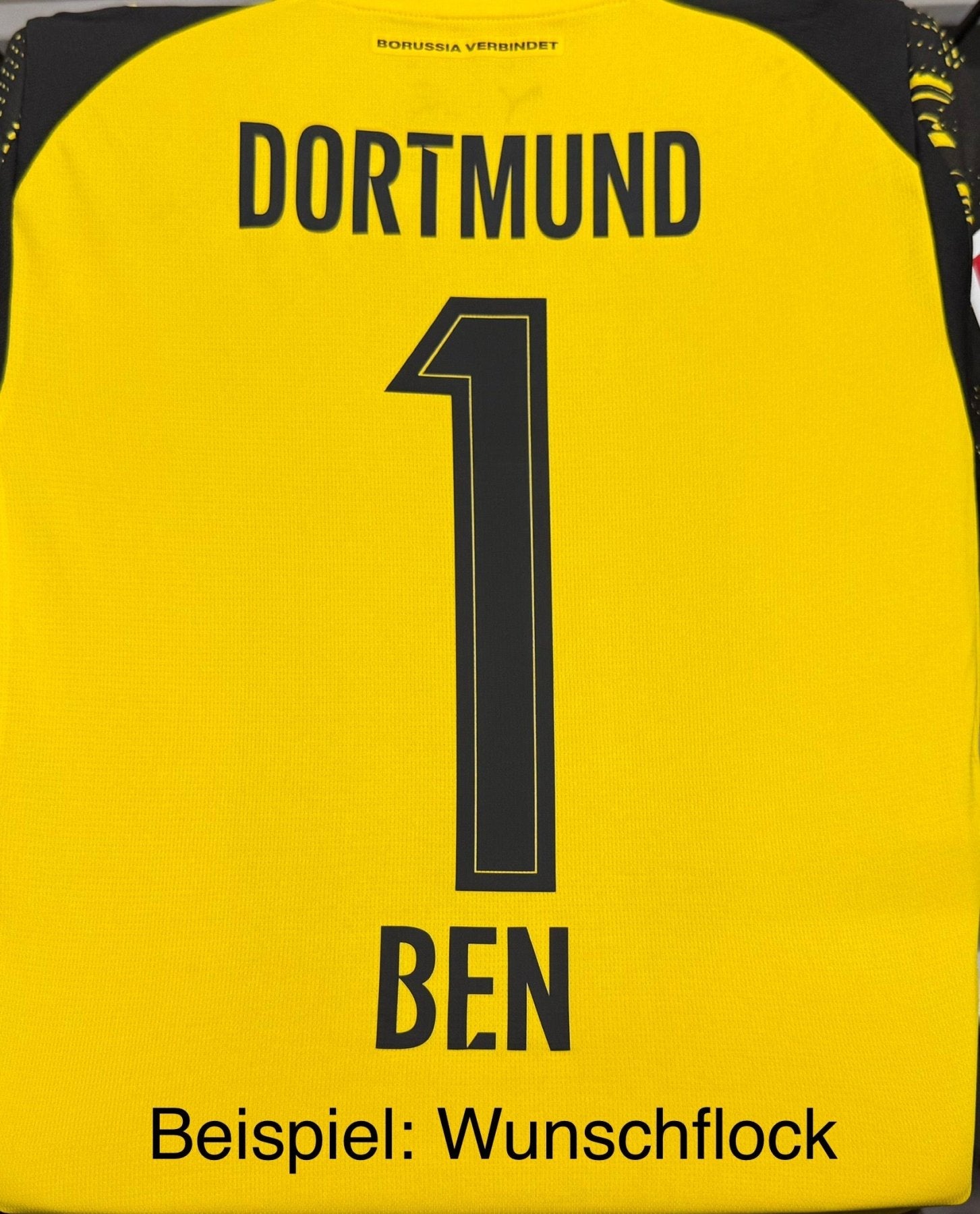 BVB BORUSSIA DORTMUND Home Jersey Men 25 / 26