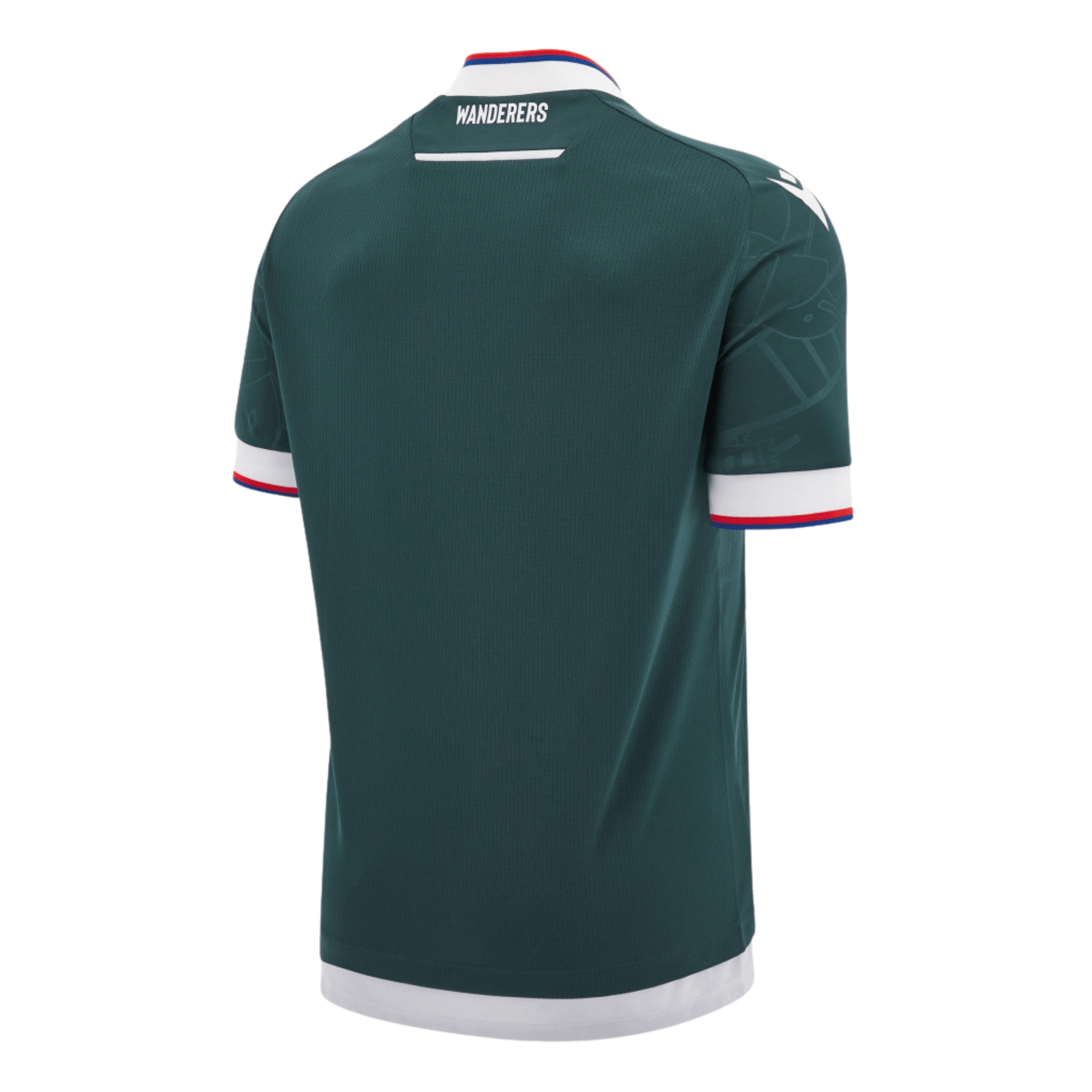 BWFC FC BOLTON WANDERERS Away Jersey Men 24 / 25