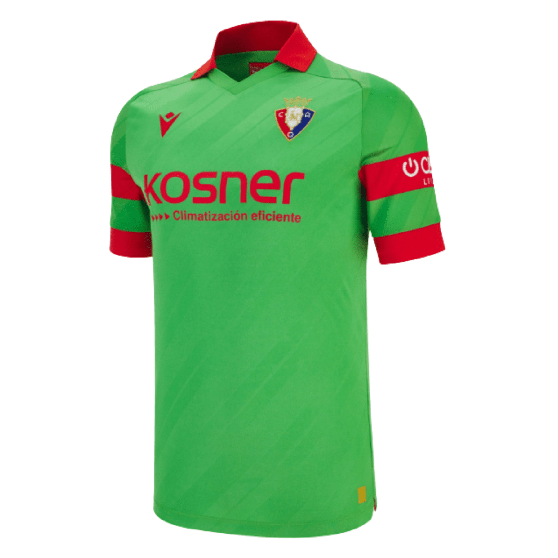 CA OSASUNA Auswärts-Trikot Herren 25 / 26