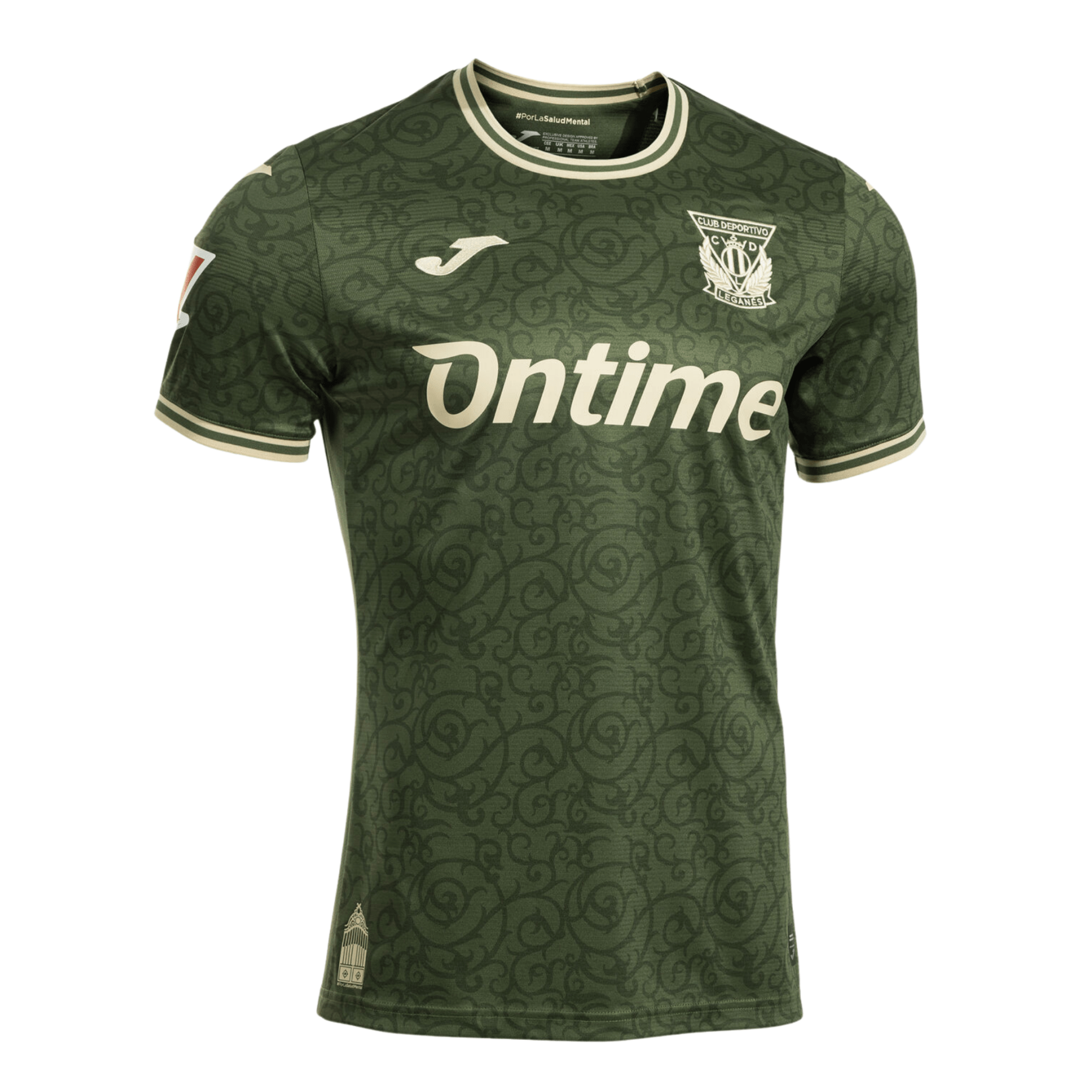 CD LEGANES Third Jersey Men 25 / 26