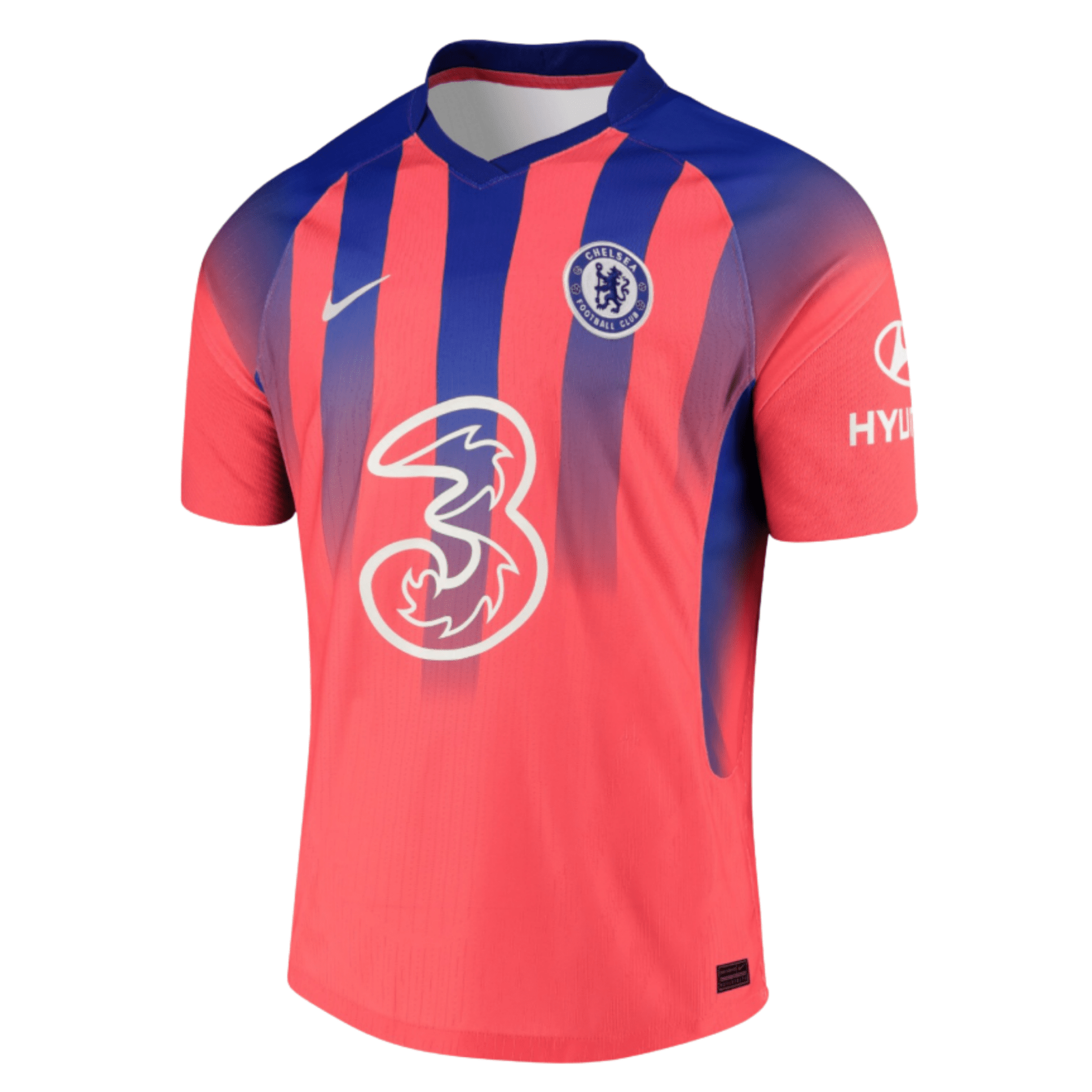 CFC FC CHELSEA LONDON AUTHENTIC Jersey 3rd Men 20 / 21