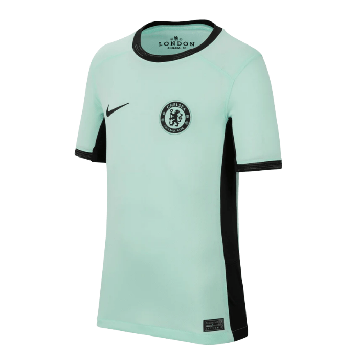 CFC FC CHELSEA LONDON 3rd Kids Jersey 23 / 24