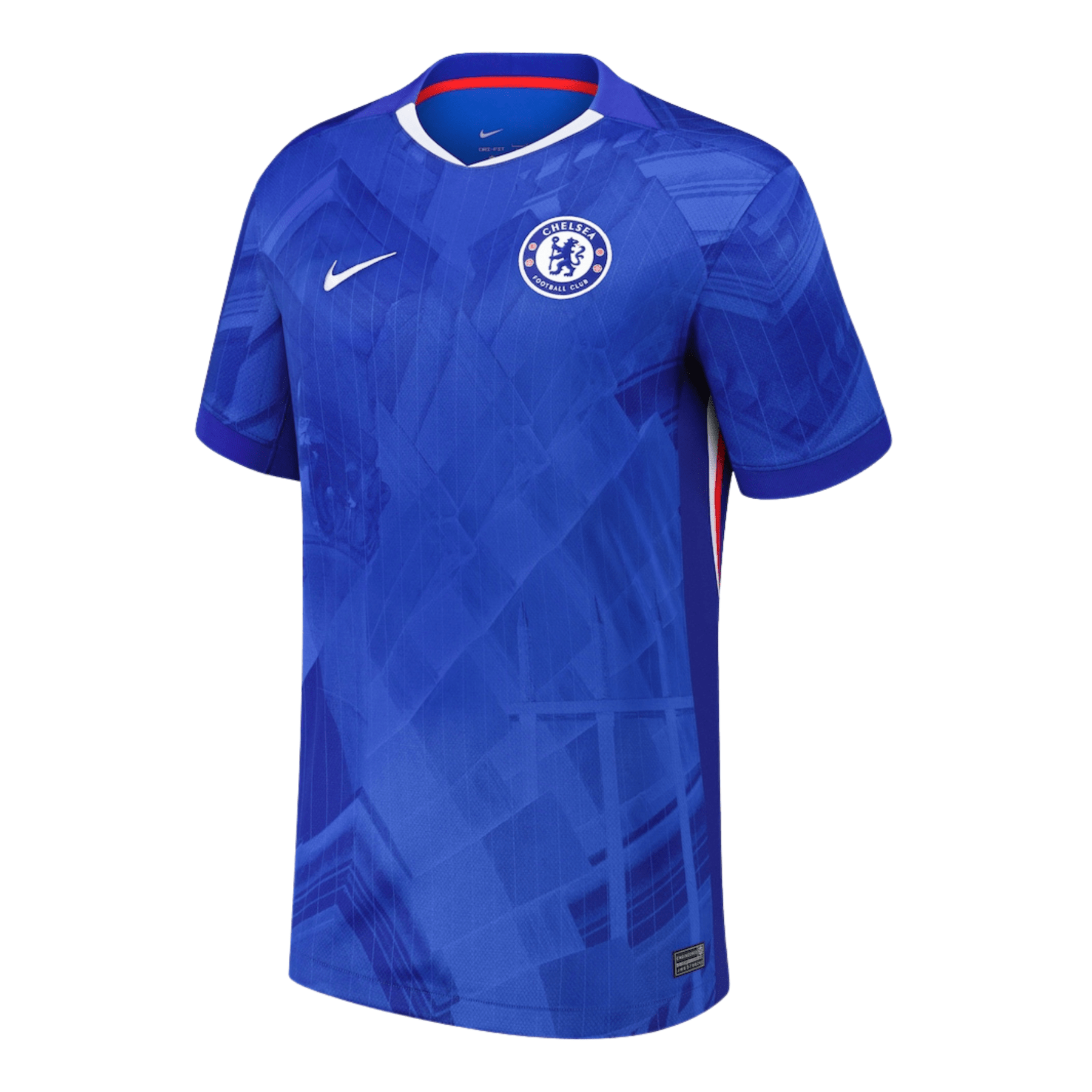 CFC FC CHELSEA LONDON Home Jersey Men 25 / 26