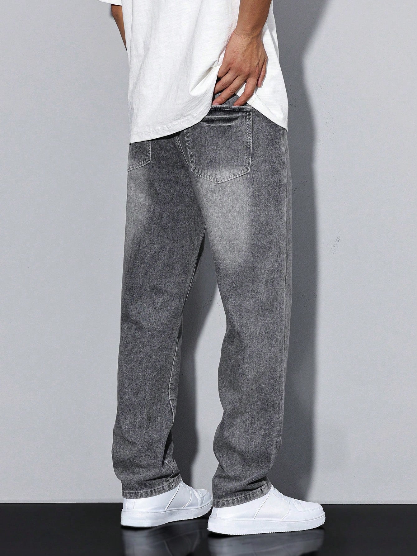 Herren Baggy Jeans | Relaxed Fit Denim mit lässigem urbanen Stil