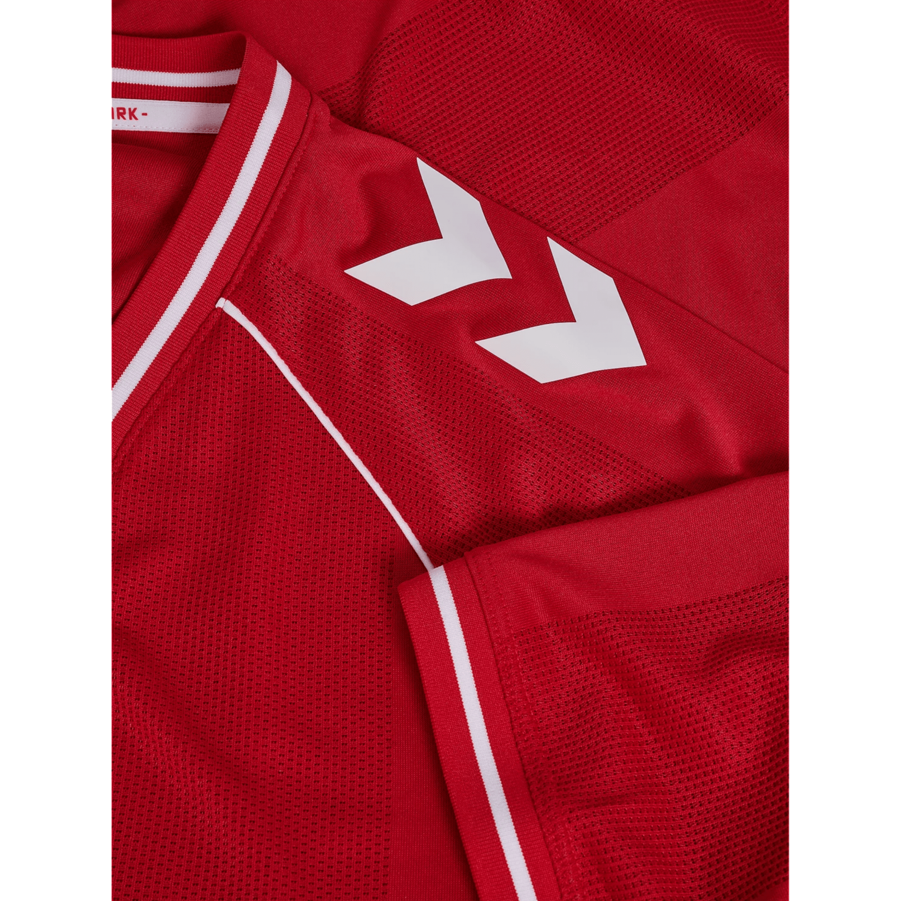 DBU DENMARK Home Shirt Men 26 / 27
