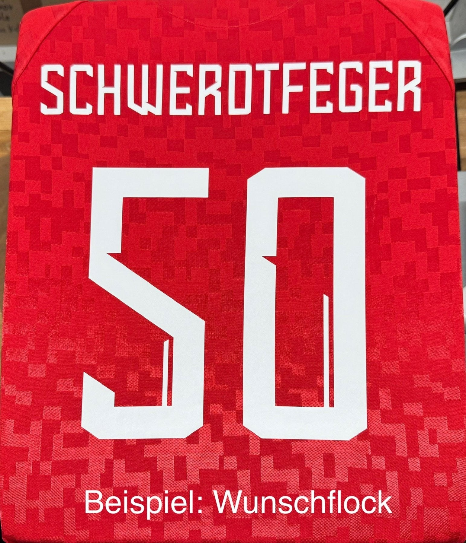 DBU DÄNEMARK Heimtrikot Kinder EURO 2024