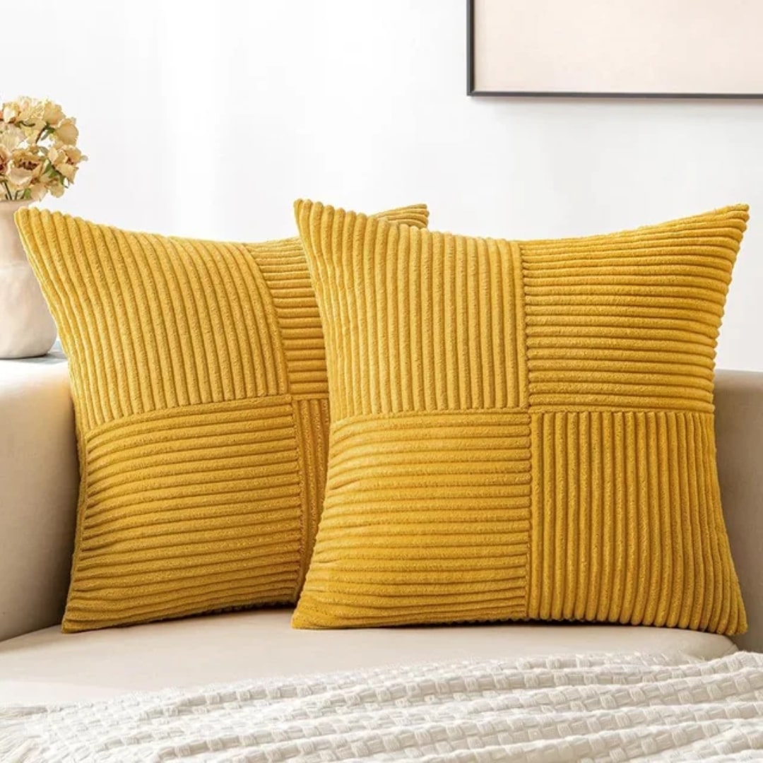 Dekokissen für Sofa | Sofakissen | Zierkissen | CozyPlush