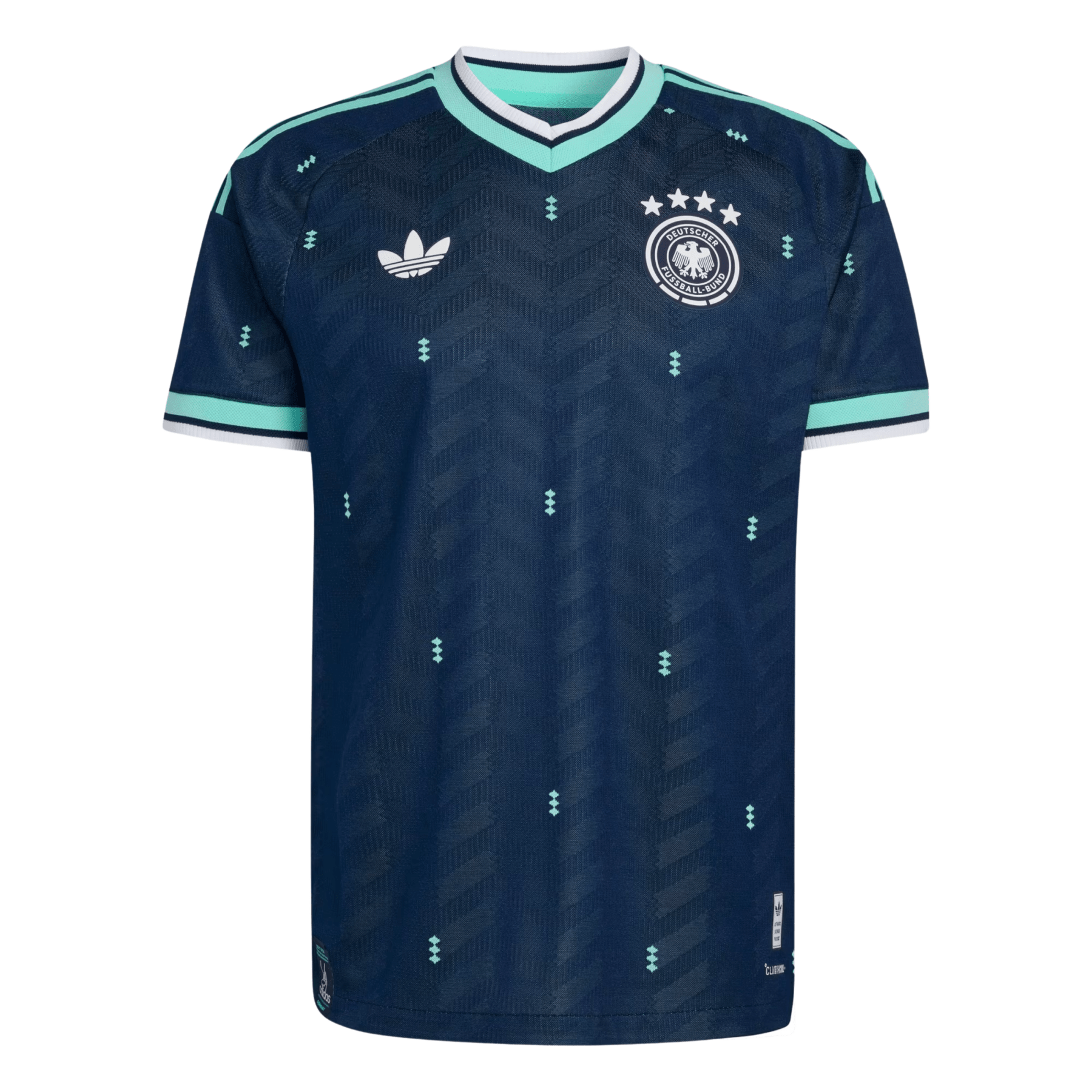 DFB GERMANY AUTHENTIC Away Shirt Men's WM 2026