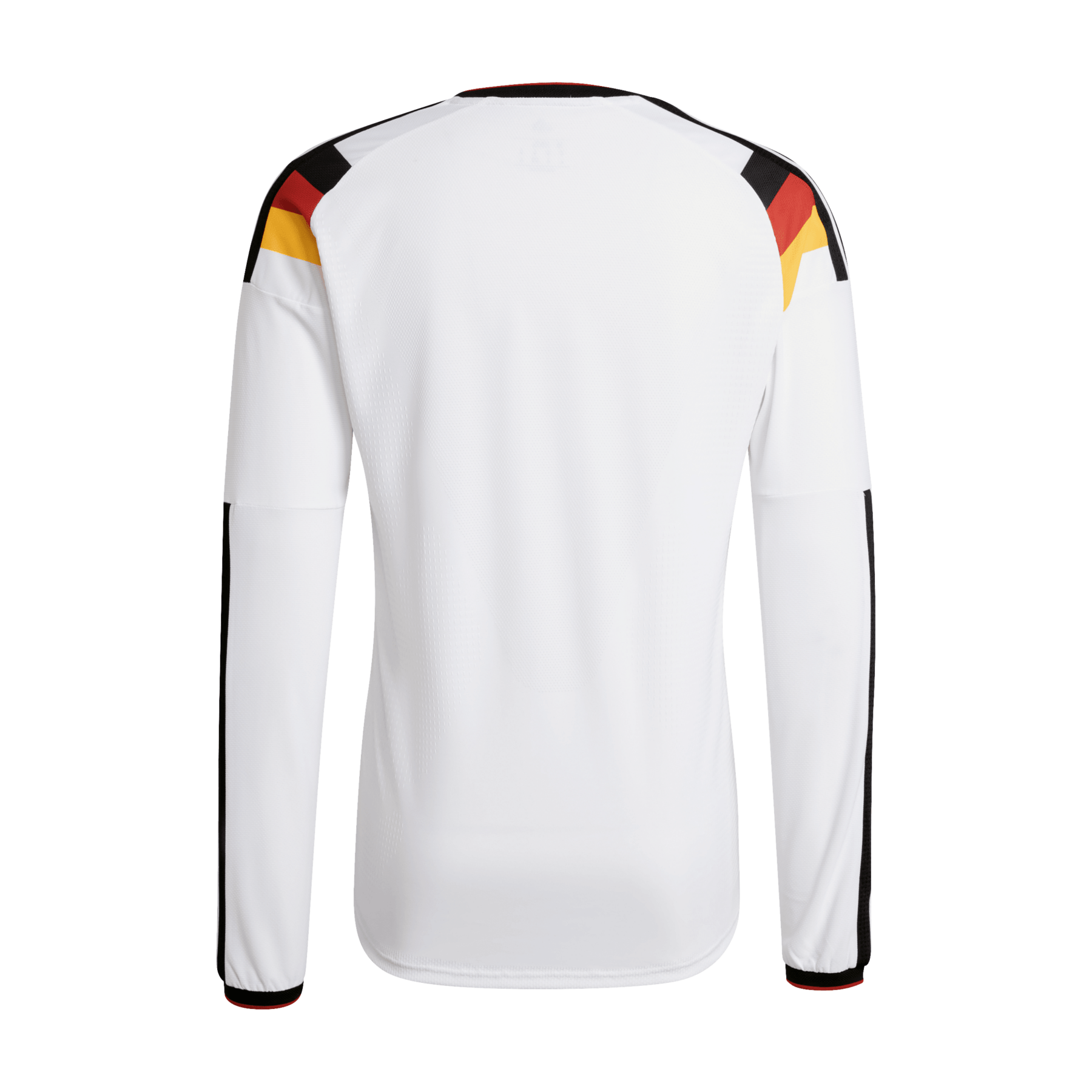 DFB DEUTSCHLAND AUTHENTISCHES Heimtrikot Herren Langarm WM 2026
